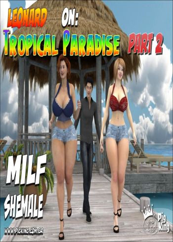 Leonard On - Tropical Paradise 2